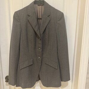 Tailored Sportsman LONG size 36 Gray HUNT COAT
